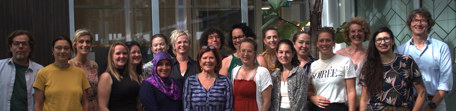 <center> Herstel ondersteunend werken<center>
